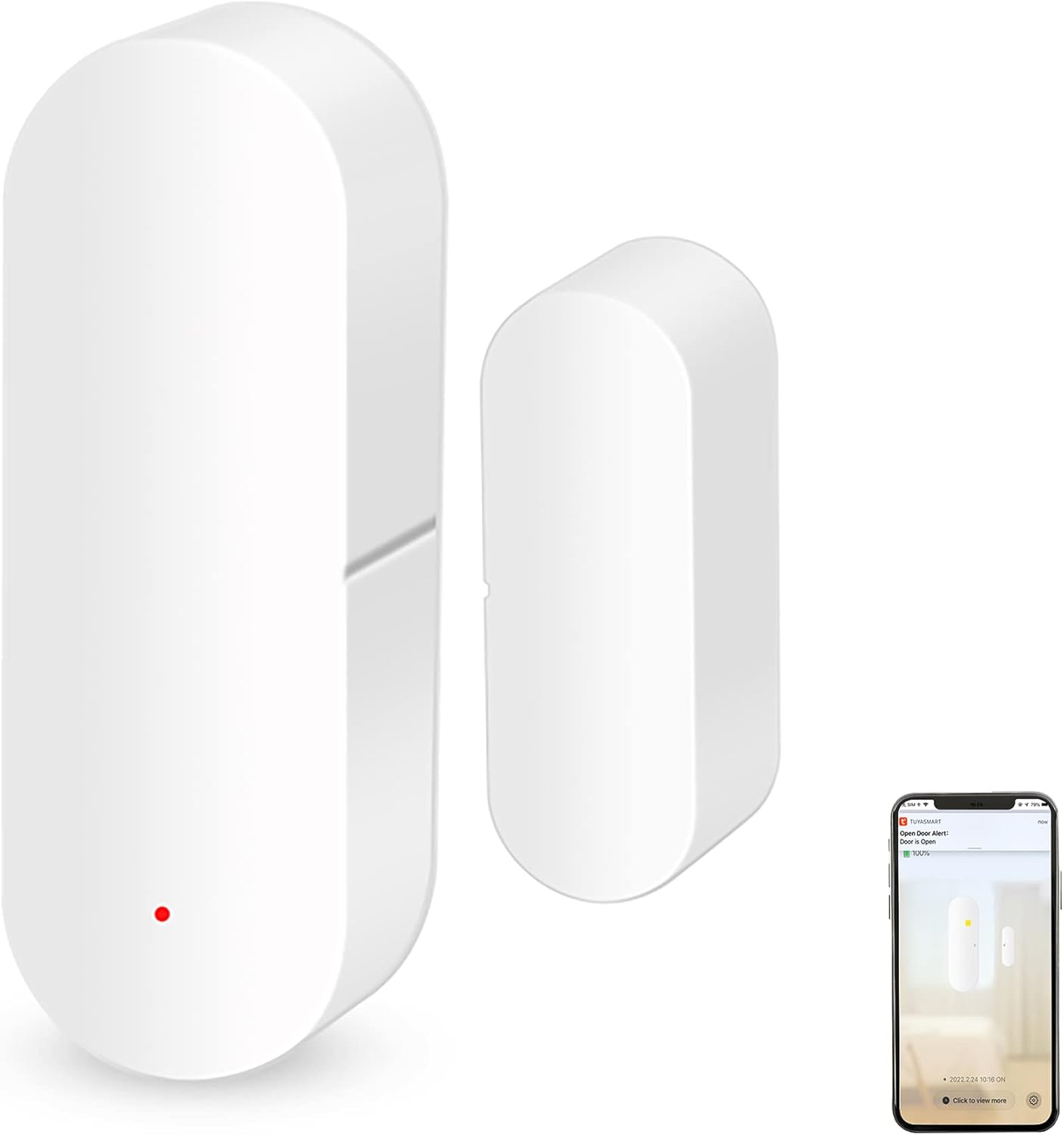 Smart Wifi Door Sensor