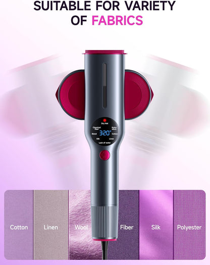 SwiftSteam 2-in-1 Garment Steamer