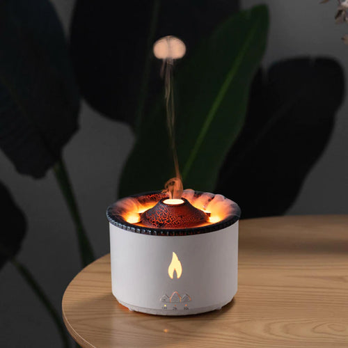 CalmCano™ - Ultrasonic Volcano Humidifier