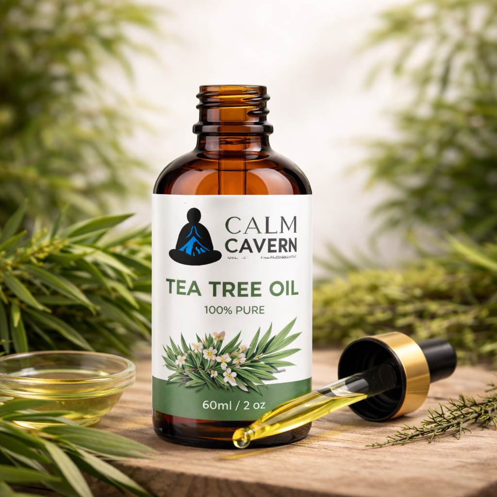 Tea Tree Oil