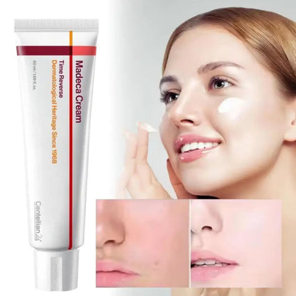 Korean Madeca Cream Centella Collagen Face Moisturizer Anti-Wrinkle Firming Barrier Repair Skin Care