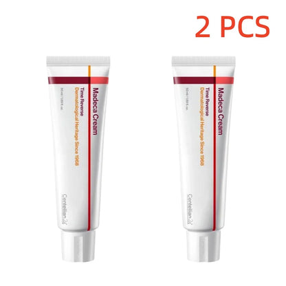 Korean Madeca Cream Centella Collagen Face Moisturizer Anti-Wrinkle Firming Barrier Repair Skin Care