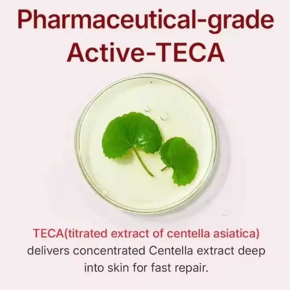 Korean Madeca Cream Centella Collagen Face Moisturizer Anti-Wrinkle Firming Barrier Repair Skin Care