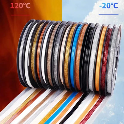 ALL-WEATHER DECORATIVE TAPE
