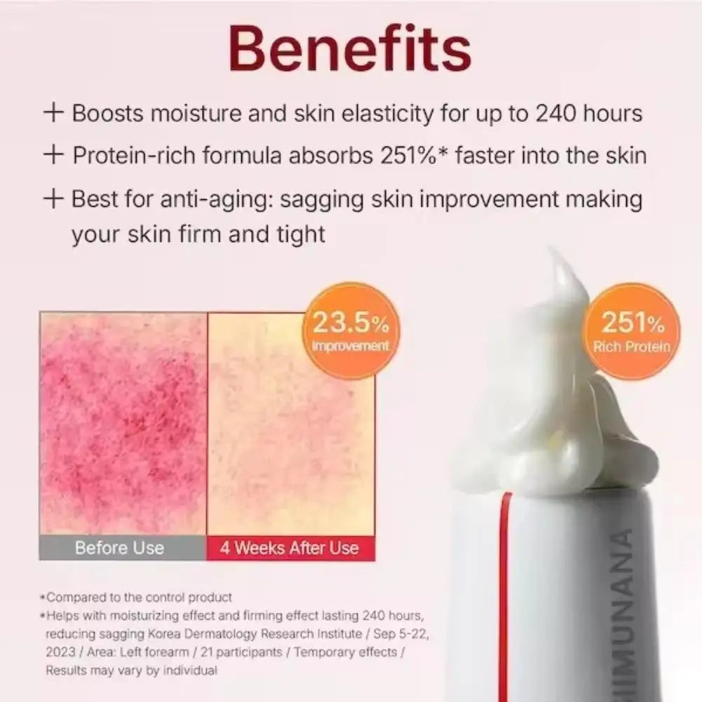 Korean Madeca Cream Centella Collagen Face Moisturizer Anti-Wrinkle Firming Barrier Repair Skin Care
