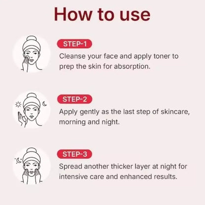 Korean Madeca Cream Centella Collagen Face Moisturizer Anti-Wrinkle Firming Barrier Repair Skin Care