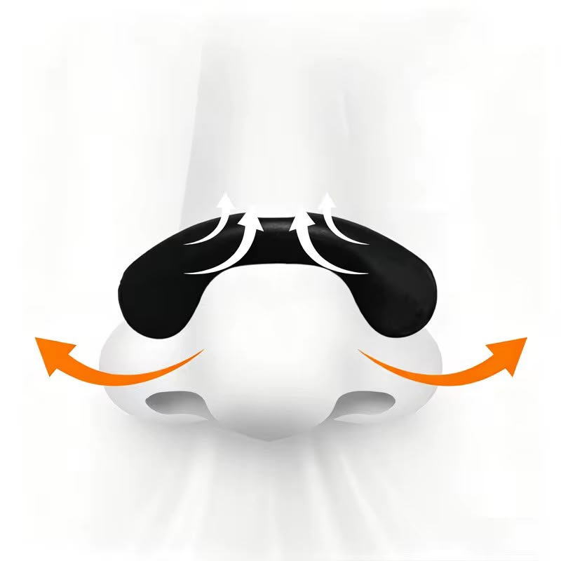 Nasal Strips for Better Sleep & Sports Performance
