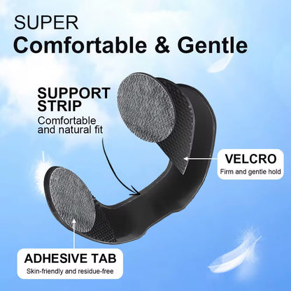 Nasal Strips for Better Sleep & Sports Performance