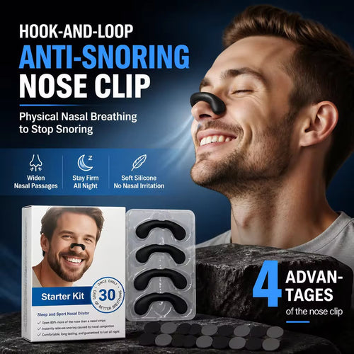 Nasal Strips for Better Sleep & Sports Performance
