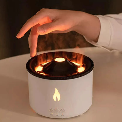 CalmCano™ - Ultrasonic Volcano Humidifier