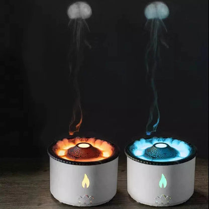 CalmCano™ - Ultrasonic Volcano Humidifier