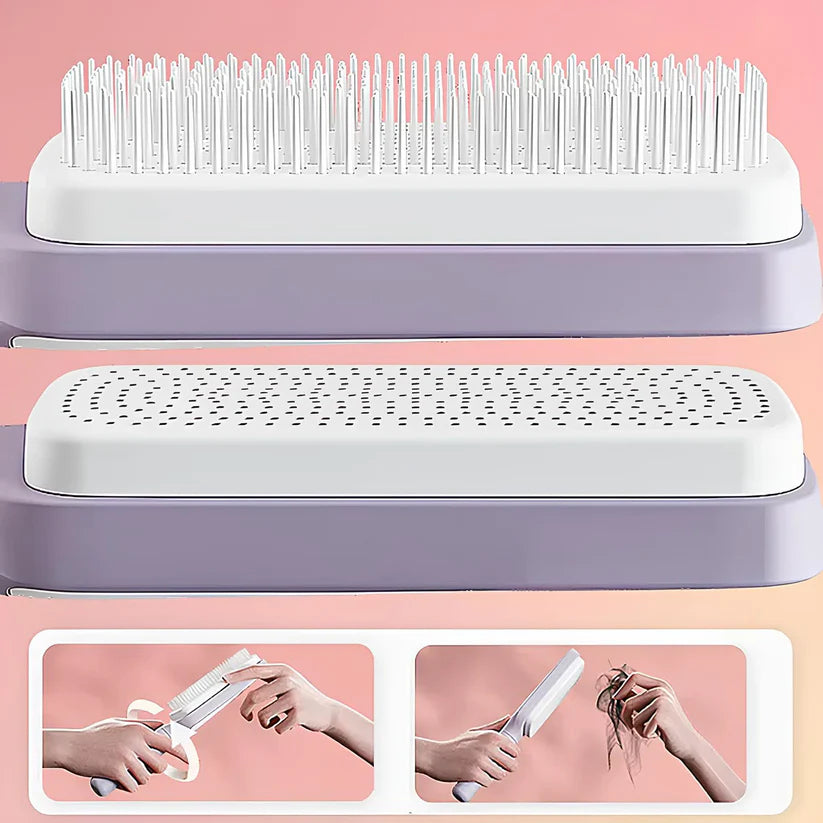 Easy Clean Brush
