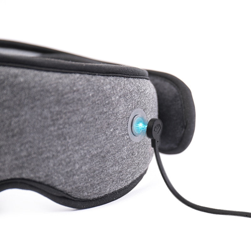 ThermaMask™ Soothing Heated Eye Mask