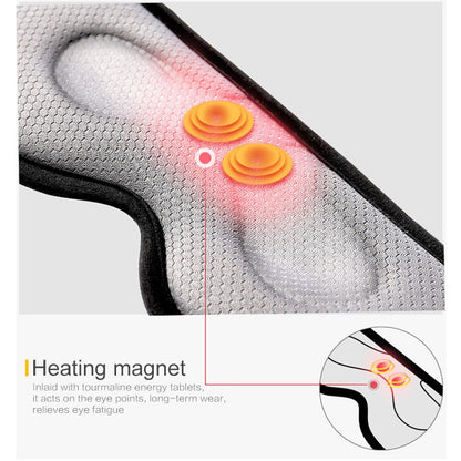 ThermaMask™ Soothing Heated Eye Mask