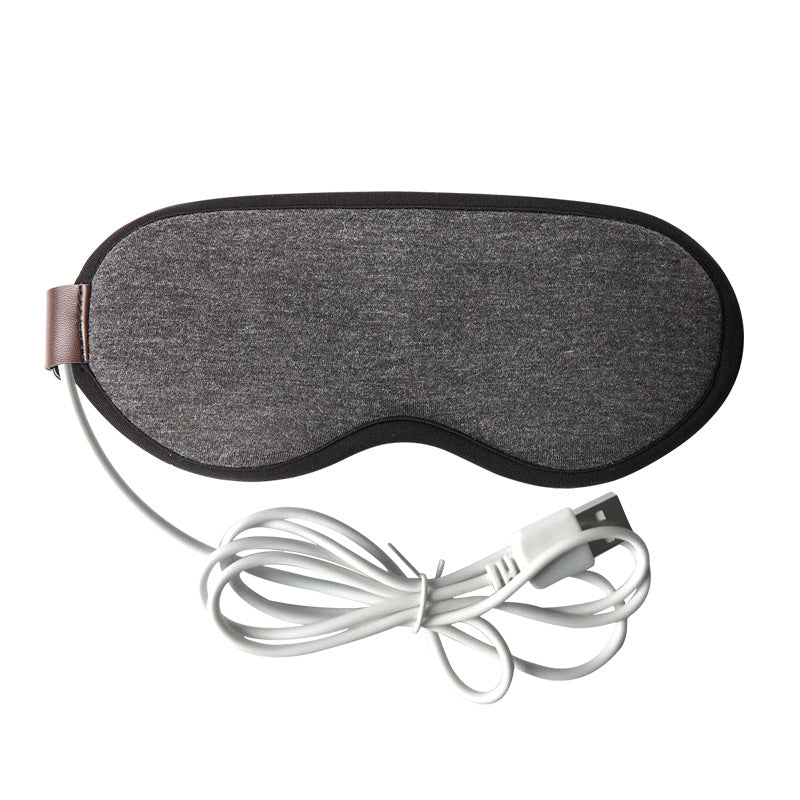 ThermaMask™ Soothing Heated Eye Mask