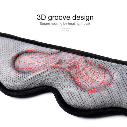 ThermaMask™ Soothing Heated Eye Mask